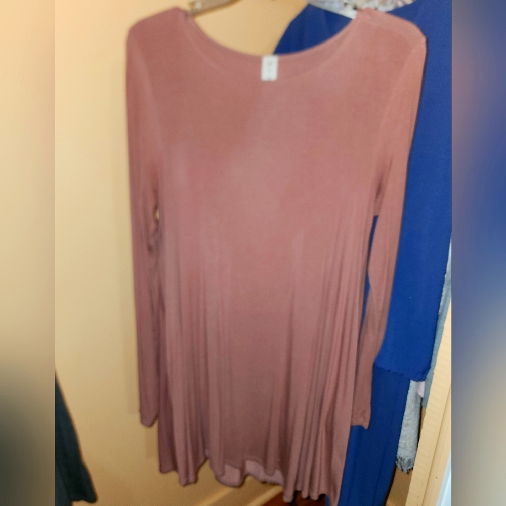 MTS Dress